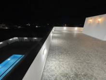 A luxurious modern house for sale in the city of Baku, next to the SEA BREEZE recreation center, -7