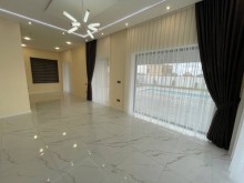 A luxurious modern house for sale in the city of Baku, next to the SEA BREEZE recreation center, -11