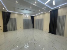 A luxurious modern house for sale in the city of Baku, next to the SEA BREEZE recreation center, -12