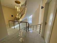 A luxurious modern house for sale in the city of Baku, next to the SEA BREEZE recreation center, -14