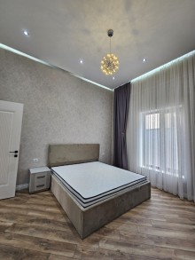 Продается 1-этажный 5-комнатный элитный дом в городе Баку, поселок Мардакан, -12