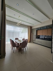 Продается 1-этажный 5-комнатный элитный дом в городе Баку, поселок Мардакан, -13