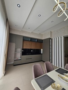 Продается 1-этажный 5-комнатный элитный дом в городе Баку, поселок Мардакан, -14