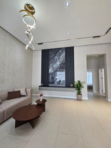 Продается 1-этажный 5-комнатный элитный дом в городе Баку, поселок Мардакан, -17