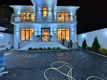 Продается современный дом в поселке Бадамдар города Баку, -2