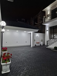 Продается современный дом в поселке Бадамдар города Баку, -13
