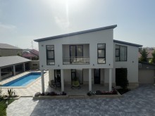 A garden house with a total construction area of ​​465 m2 is for sale in Shuvelan, -2