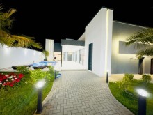 Newly built 1-storey luxury villa for sale in Mardakan, Baku, -3