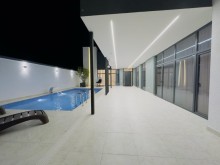 Newly built 1-storey luxury villa for sale in Mardakan, Baku, -7