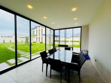 Продается новый 2-х этажный и 4-х комнатный дом в дачном массиве Шувелан в городе Баку, -6