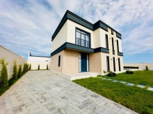 Продается новый 2-х этажный и 4-х комнатный дом в дачном массиве Шувелан в городе Баку, -8