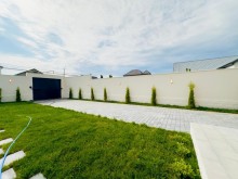 A new house with 2 floors and 4 rooms is for sale in Shuvelan dacha massif, Baku city, -9