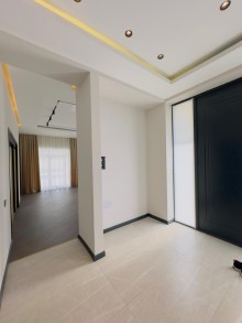 A new house with 2 floors and 4 rooms is for sale in Shuvelan dacha massif, Baku city, -12