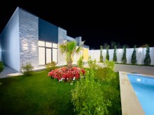 Продается современный дом в дачном массиве в Мардакане города Баку, -2