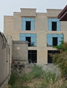 3-х этажный дом недалеко от моря в поселке Бузовна (Загульба) города Баку, -4
