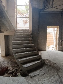3-х этажный дом недалеко от моря в поселке Бузовна (Загульба) города Баку, -5