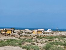 Продается новый дом с видом на море в Баку в поселке Шувелан, -3