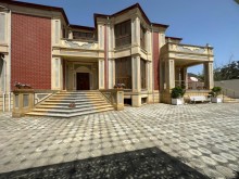 Satılır Villa Xəzər.r, Mərdəkan Qizil Qum baqlarinda, -1