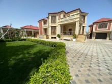 Satılır Villa Xəzər.r, Mərdəkan Qizil Qum baqlarinda, -11