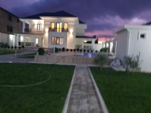 New house for sale, 2 floors, 350 m2, 15 Sot, Buzovna settlement, Baku, -15