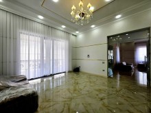 Продается новый дом, 2 этажа, 350 м2, 15 сот, поселок Бузовна, город Баку, -19