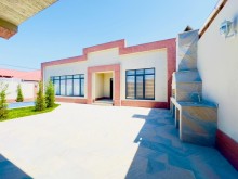 A 1-storey 4-room house is for sale in Baku, Mardakan, -2