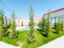 A 1-storey 4-room house is for sale in Baku, Mardakan, -3