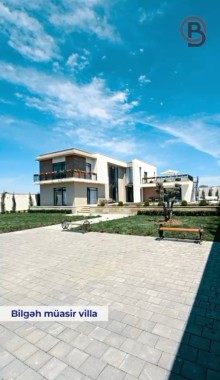 Modern villa for sale in Bilgah settlement, Baku city, -3