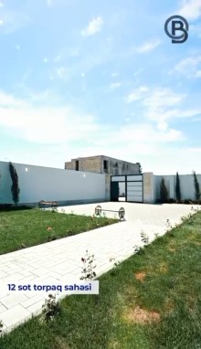 Modern villa for sale in Bilgah settlement, Baku city, -4