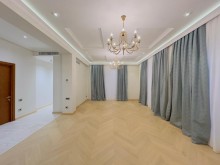 Продаётся эксклюзивный в Средиземноморском стиле загородный 2-х этажный дом (дача) в Баку, -12
