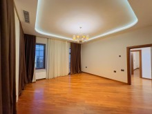 Продаётся эксклюзивный в Средиземноморском стиле загородный 2-х этажный дом (дача) в Баку, -13