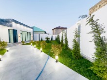 Sale CottageA 4-room courtyard house is for sale in Mardakan, Baku, -19