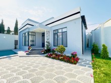 Satılır 4 otaqlı həyət evi/bağ evi 170 m², Mərdəkan q, -1