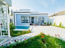 Satılır 4 otaqlı həyət evi/bağ evi 170 m², Mərdəkan q, -6