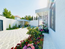 Satılır 4 otaqlı həyət evi/bağ evi 170 m², Mərdəkan q, -11
