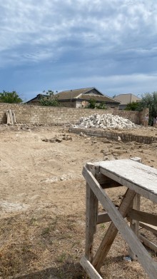 Baku, Shuvelan settlement, land around Azal arena, -5