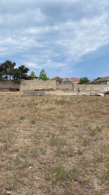 Baku, Shuvelan settlement, land around Azal arena, -6
