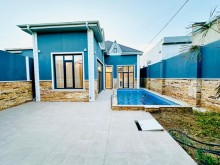 Cheap for sale 4-room house/dacha 160 m², in Mardakan settlement, Baku, -19