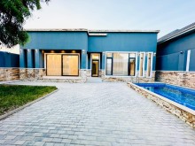 Mərdəkanda 4 otaqlı villa / bağ evi Satılır 150 m², Bravo yolunda, -3