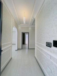 A 1-storey 4-room house is for sale in the dacha area of ​​Baku city, Mardakan, -7