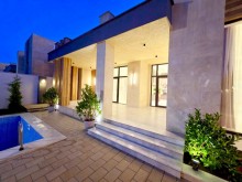 Satılır 5 otaqlı həyət evi/bağ evi 190 m², Şüvəlan, -5