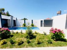 4 otaqlı həyət evi/bağ evi 160 m², Mərdəkan q. Bakı, -9