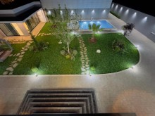 Buy a villa house near Shuvelan Park in Baku. A 2-story, 5-room, -3