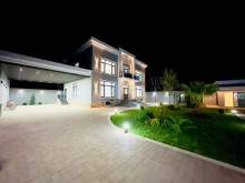 5 otaqlı həyət evi/bağ evi 400 m², Şüvəlan q., -11