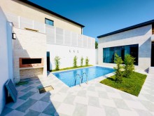 Buy a 4-room courtyard/garden house in Baku Mardakan, 170 m², -2