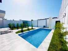 Buy a 4-room courtyard/garden house in Baku Mardakan, 170 m², -5