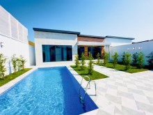 Buy a 4-room courtyard/garden house in Baku Mardakan, 170 m², -9
