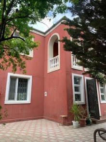 Buy a house in Badamdar. The 2-storey 6-room house, -1