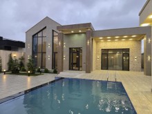 New 4-room house for sale in Mardakan Baku city, -1