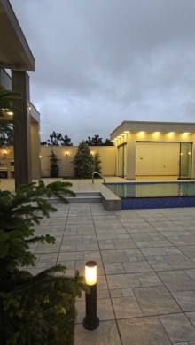 New 4-room house for sale in Mardakan Baku city, -6